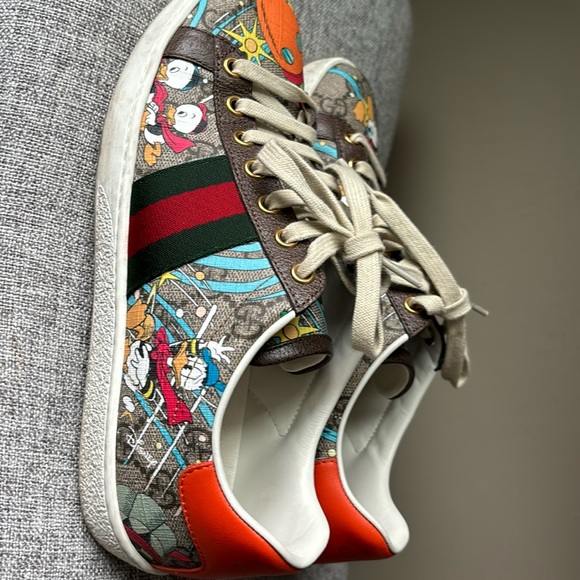 gucci sneakers - Picture 1 of 8